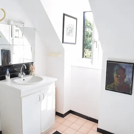 Vakantiehuis Three-bedroom Holiday In Gorges Gorges (Normandy)