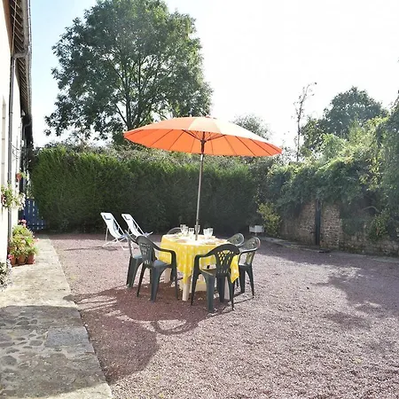 Three-bedroom Holiday In Gorges Vakantiehuis