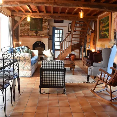 Three-bedroom Holiday In Gorges *