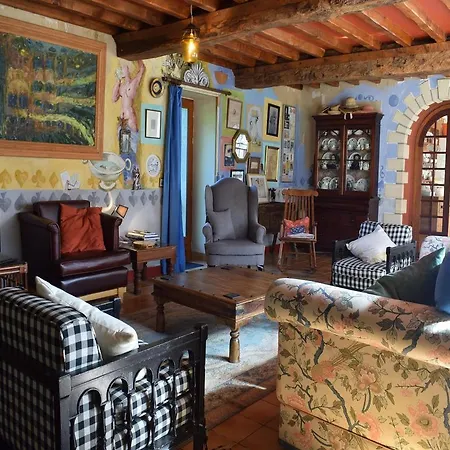 Three-bedroom Holiday In Gorges Vakantiehuis *