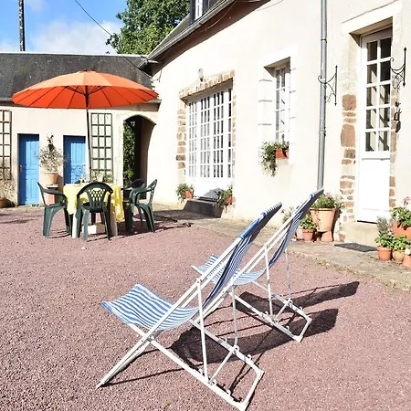 Three-bedroom Holiday In Gorges